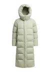 Cloud Boss Coat Sage