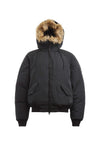 First Rescue Bomber Jacket Black