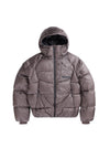 Bubble Jacket Mid Brown