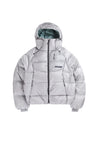 Bubble Jacket Grey