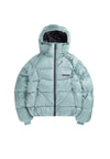 Bubble Jacket Green