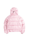 Bubble Jacket Pink