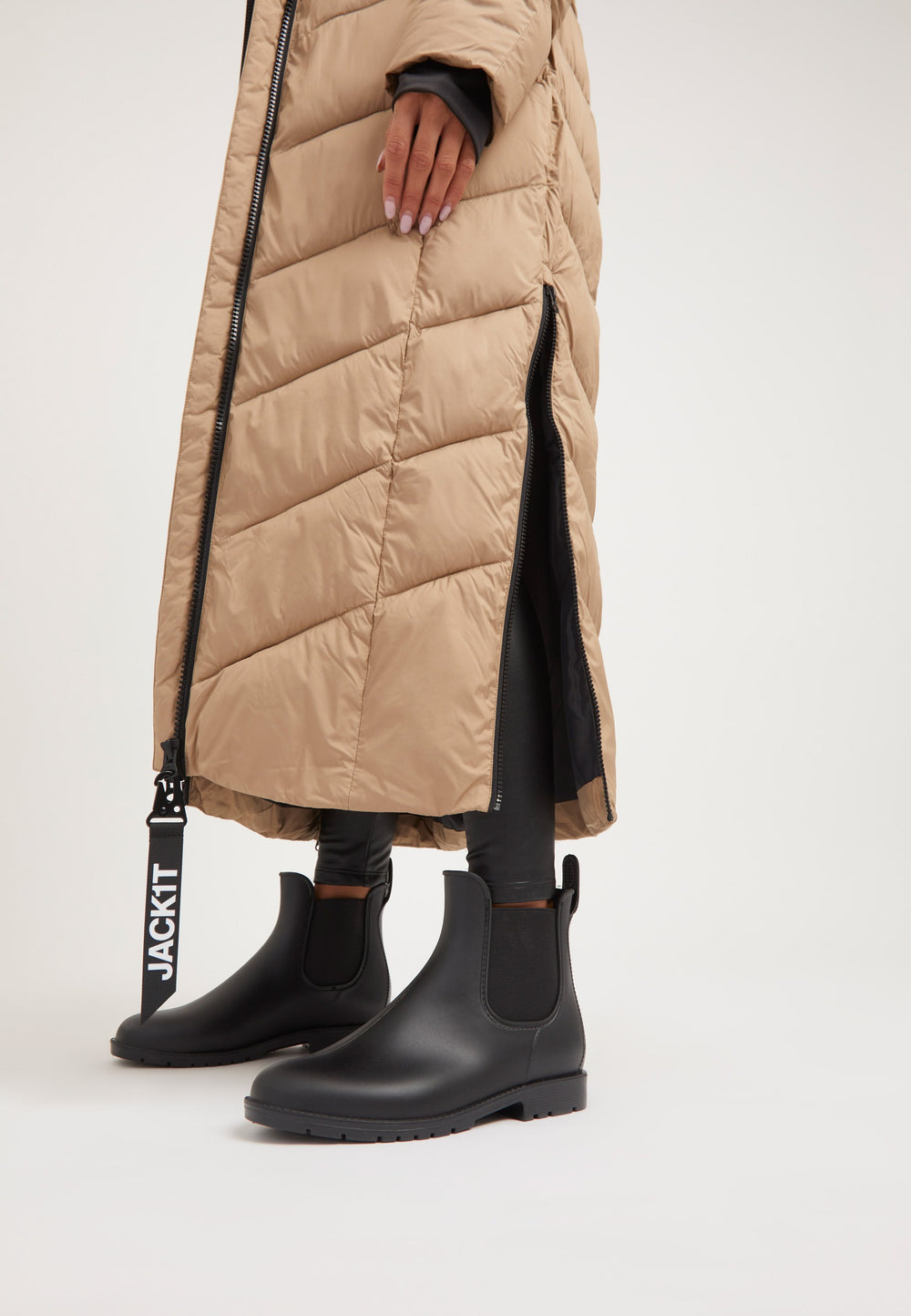 Vector Coat Mink detail shot by JACK1T