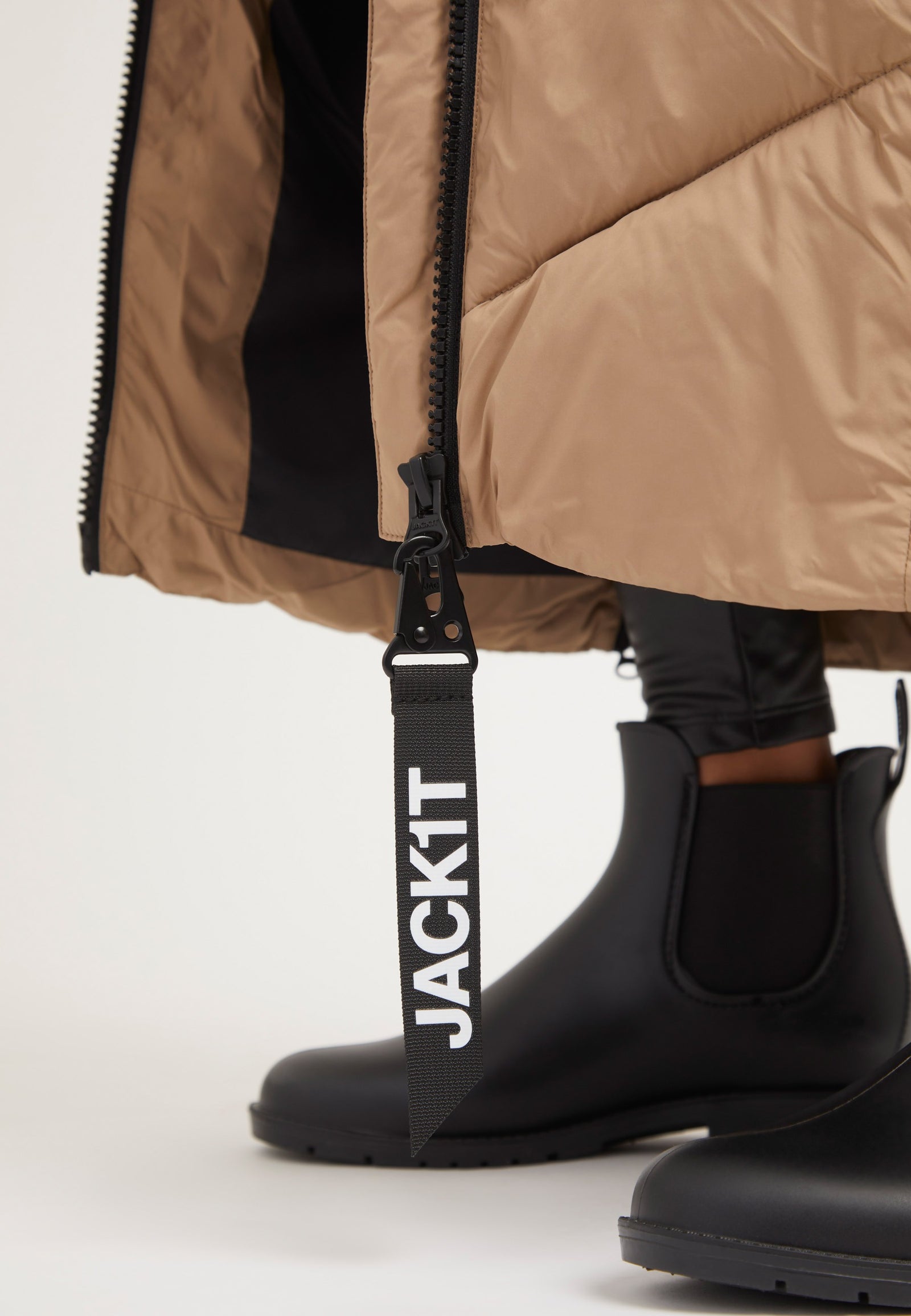 Vector Coat Mink detail shot by JACK1T