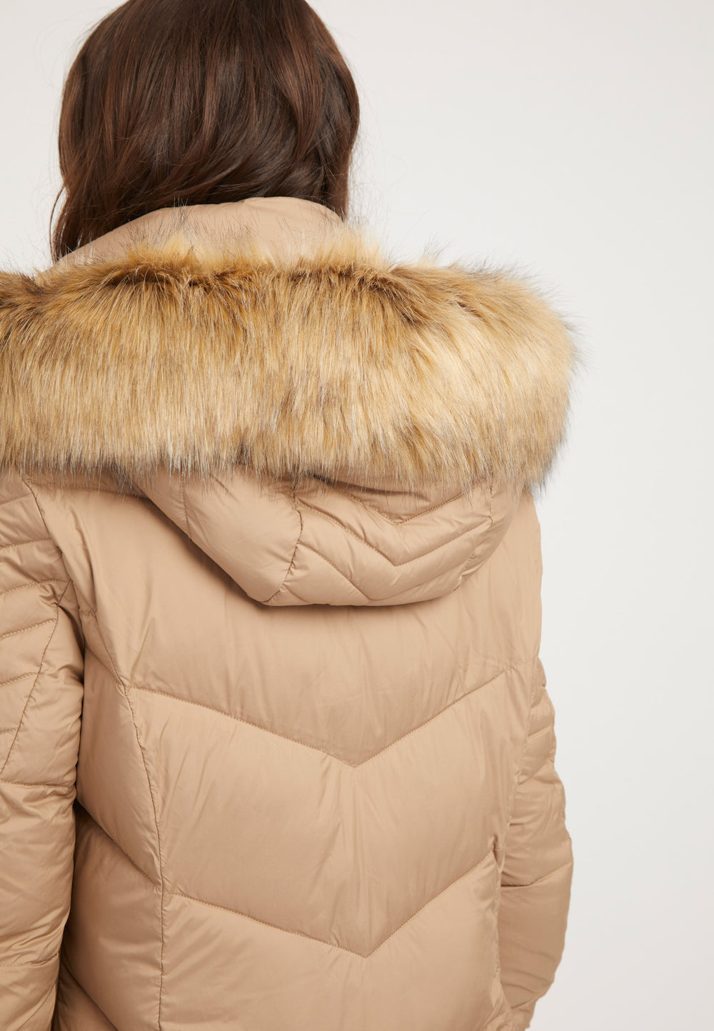 Vector Coat Mink detail shot by JACK1T