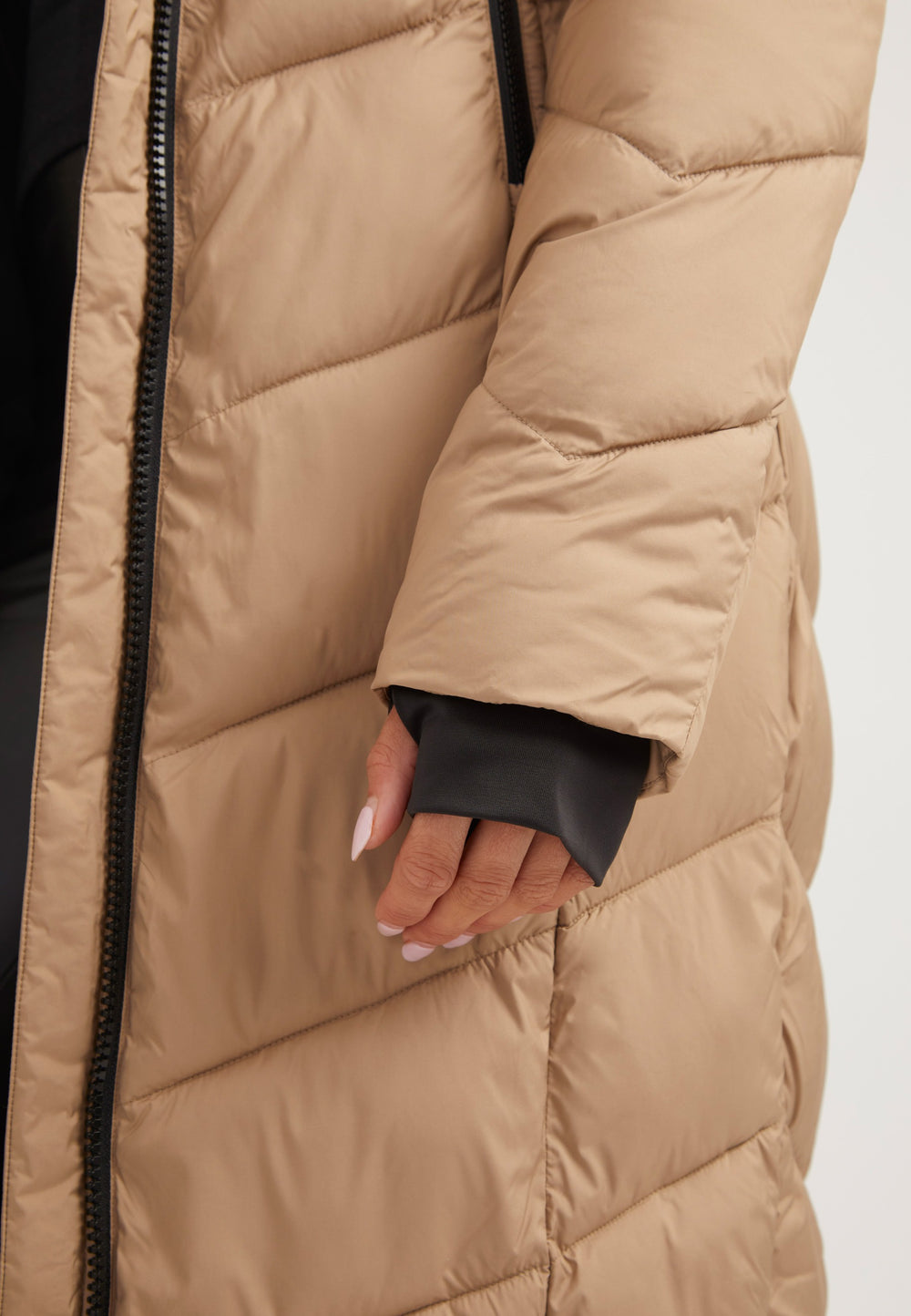 Vector Coat Mink detail shot by JACK1T