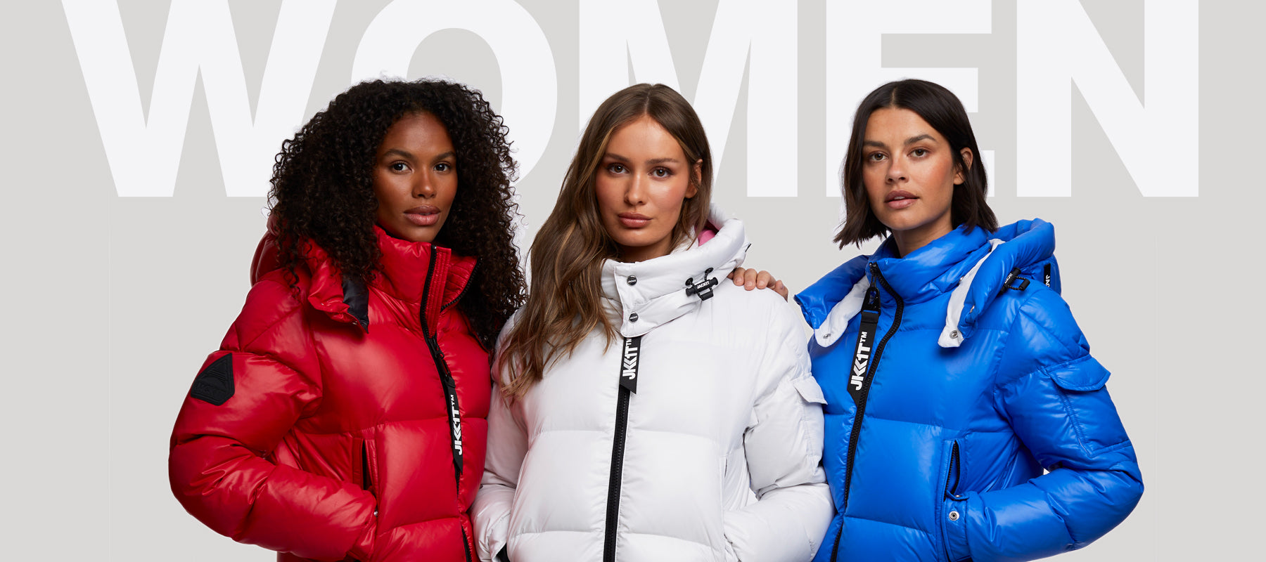 Down Jackets, Coats & Puffer Vests for Women