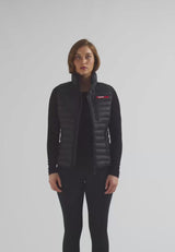 SATEL1TE Lightweight Puffer Gilet 2.0