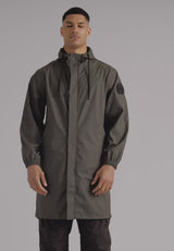 ELEMENTS Long Raincoat