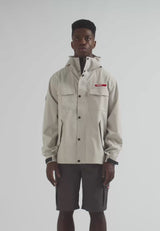 THORIUM Hooded Jacket