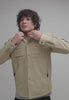Men's Sand Shirt Jacket – Eden