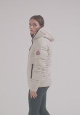 R4D Tramline Puffer Racer Jacket Lux