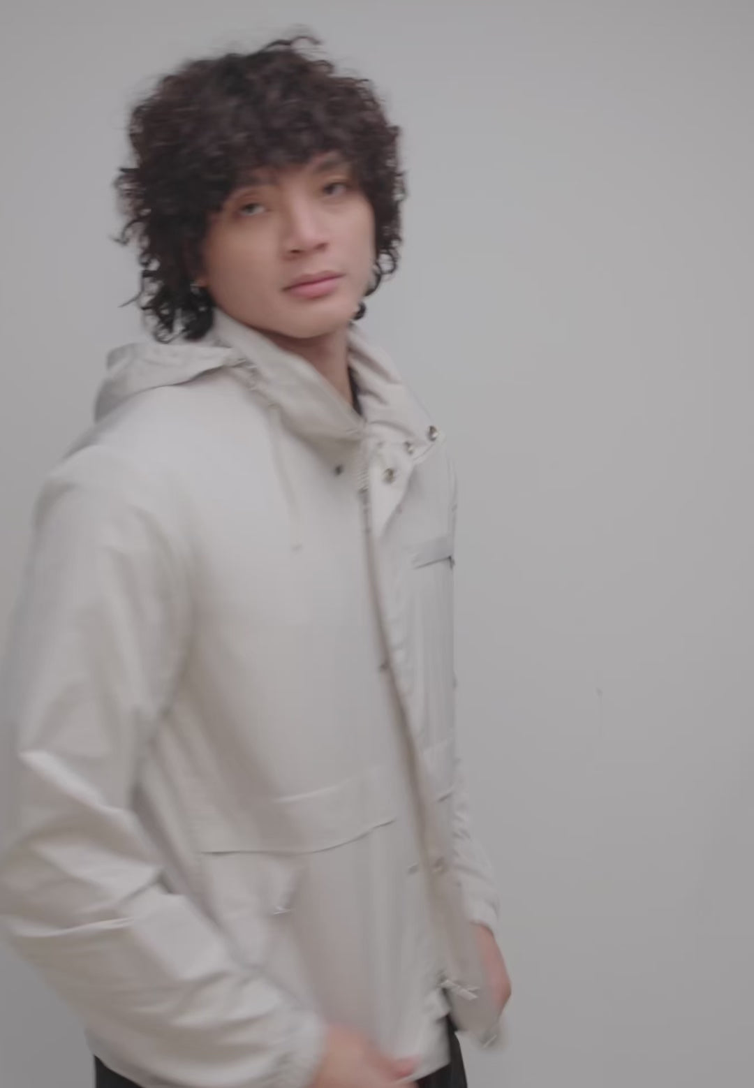 Men's Stone Windbreaker - Atlas Lightweight Windbreaker – JACK1T