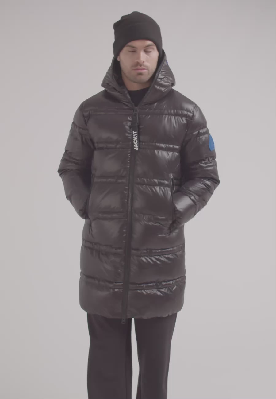 ジャケット・アウター juha EXTREME OVER HOODED COAT BLACK Amazon.com: Long Jackets for Wome 2024 Cozy Zip Up Plain Hoodies