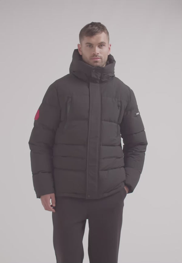 EZ Frontier Prime Down Puffer Jacket Matt