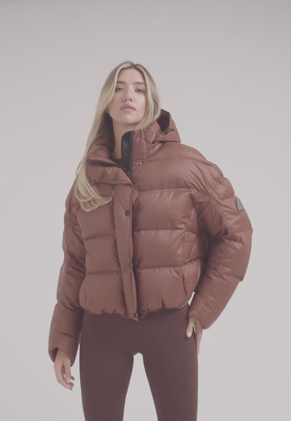 Cloud Boss Down Puffer Jacket
