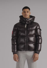 EZ Slick Puffer Hooded Jacket V2